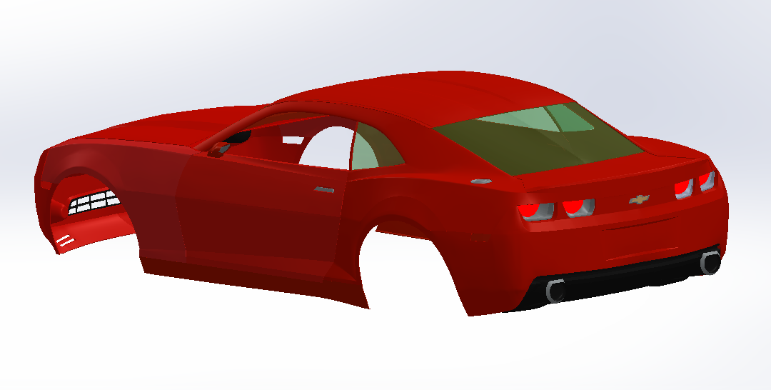 2008款科迈罗（Camaro）